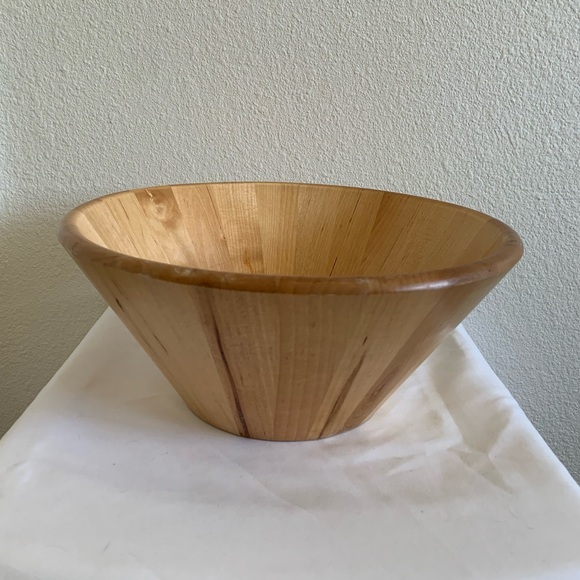 Other - Ikea wooden bowl Sweden vintage? Some use marks. See pictures